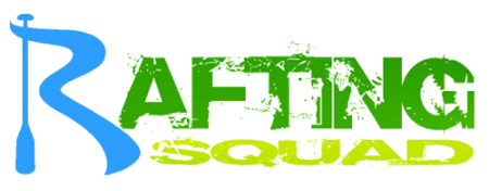 Rafting Squad Logo